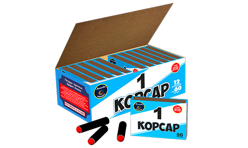  Петарды Корсар 1  в Старой Руссе