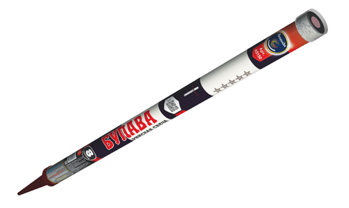  Римская свеча Булава  в Старой Руссе